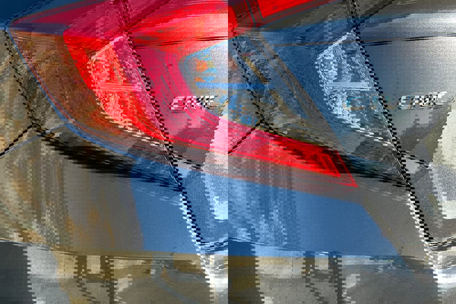 Used 2021 Honda Civic EX image 30