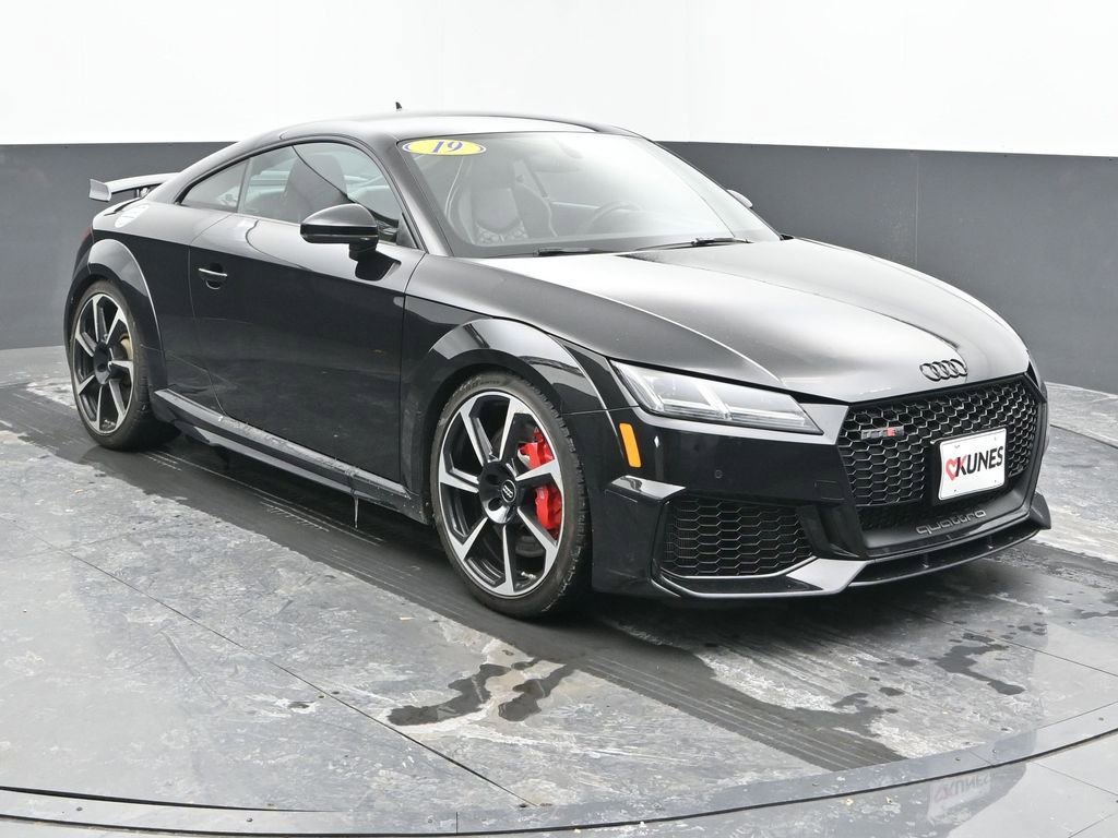 Used 2019 Audi TT RS image 2