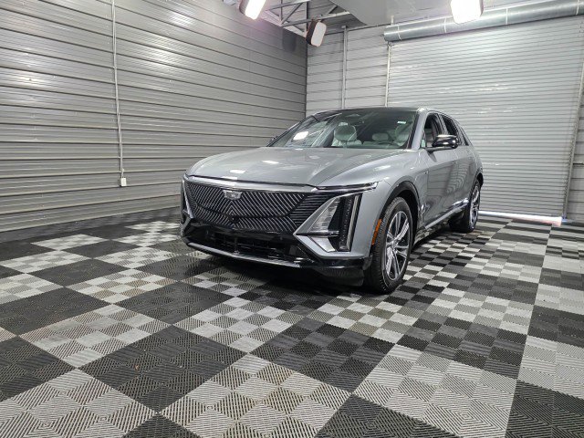 Used 2024 Cadillac Lyriq Luxury image 46