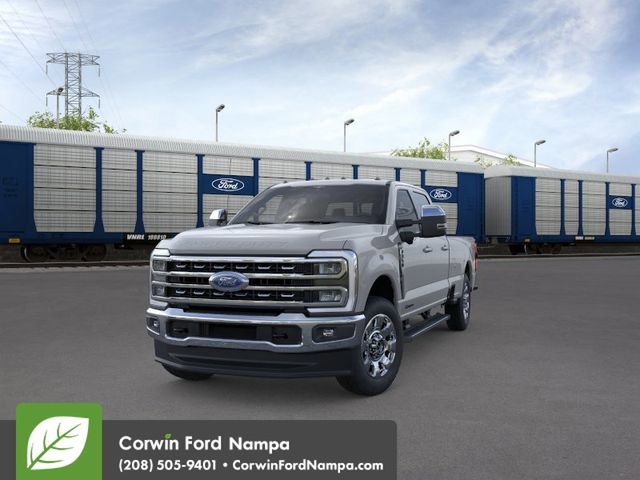 New 2026 Ford F350 Lariat image 3