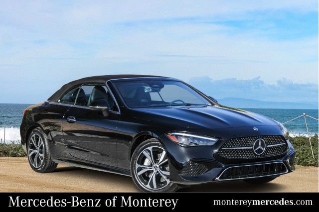 Used 2025 Mercedes-Benz CLE 300 4MATIC Cabriolet