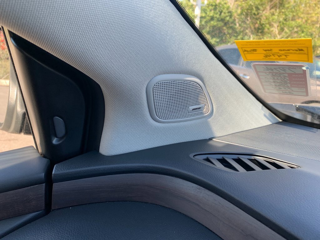 Used 2024 Nissan Murano Platinum w/ Cargo Package image 23