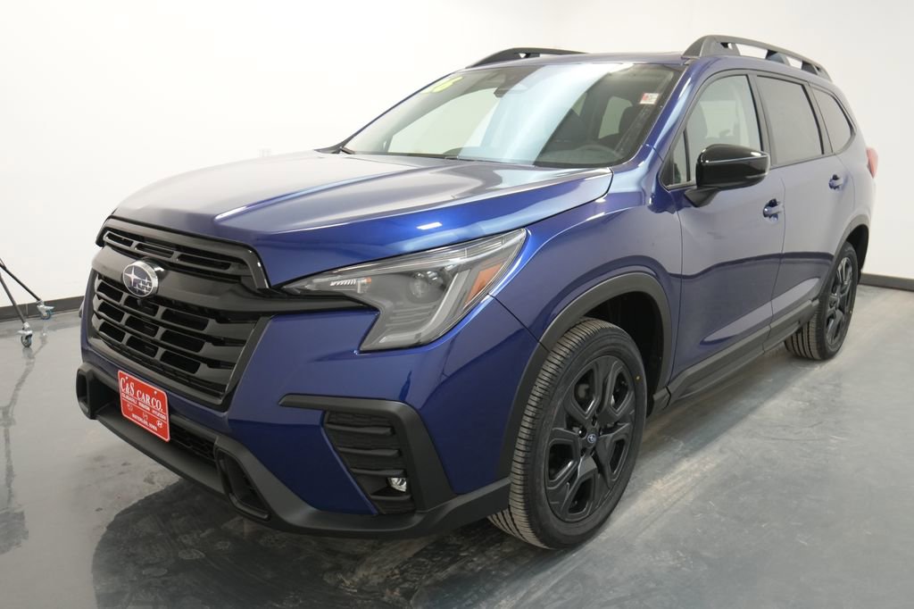 New 2026 Subaru Ascent Bronze Edition image 3