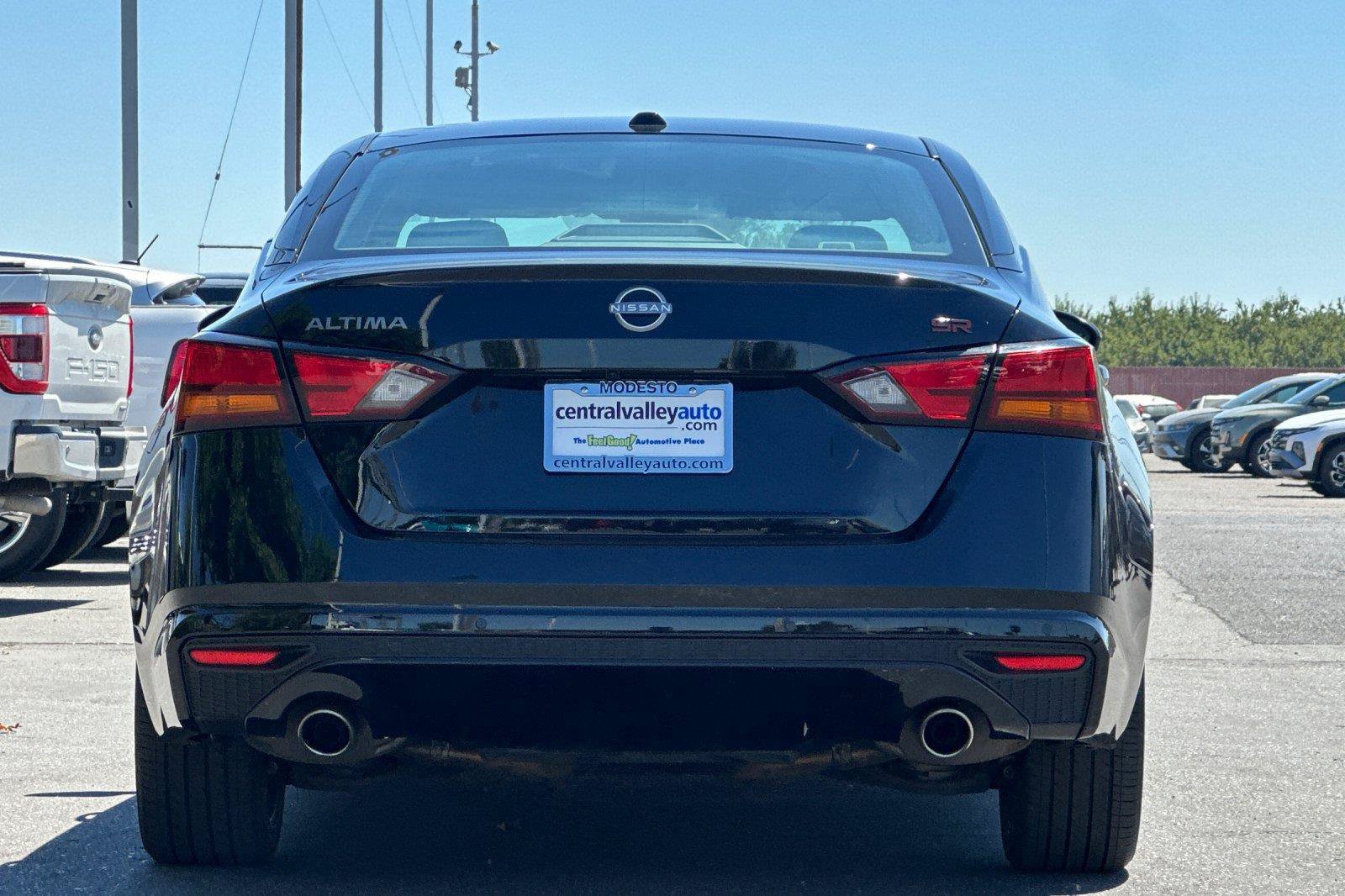 Certified 2024 Nissan Altima 2.5 SR FWD image 5