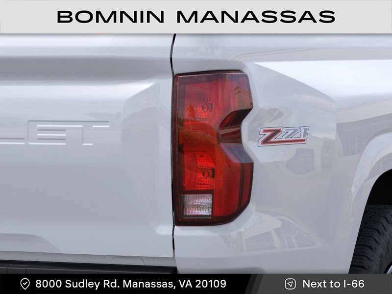 New 2026 Chevrolet Colorado Z71 w/ Z71 Convenience Package 2 AWD/4WD image 11