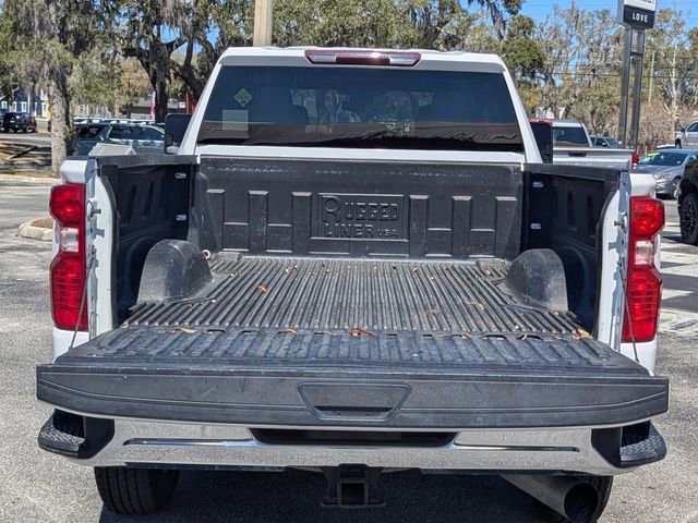 Used 2024 Chevrolet Silverado 2500 LT AWD/4WD image 12