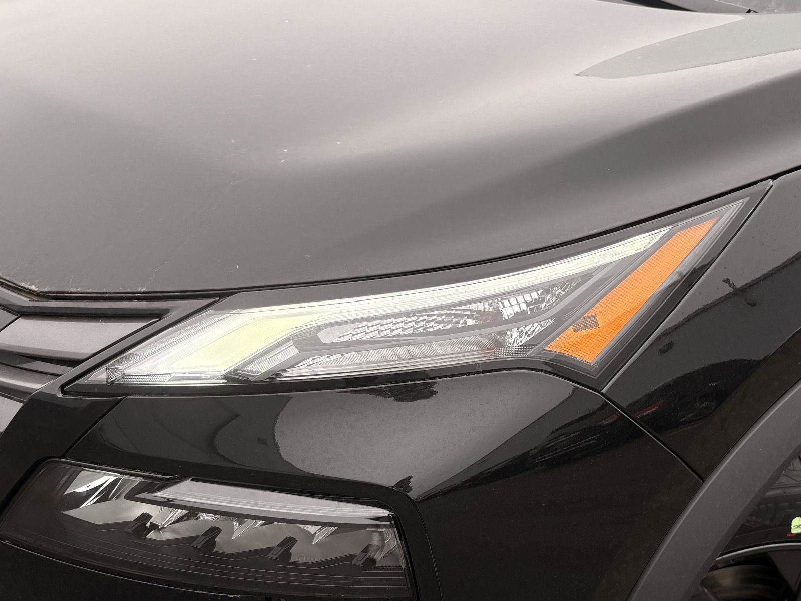 New 2026 Nissan Rogue SV image 2