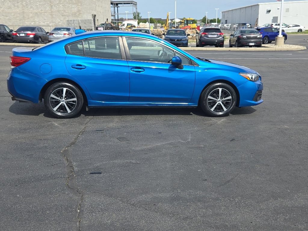 Used 2023 Subaru Impreza 2.0i Premium AWD/4WD image 10