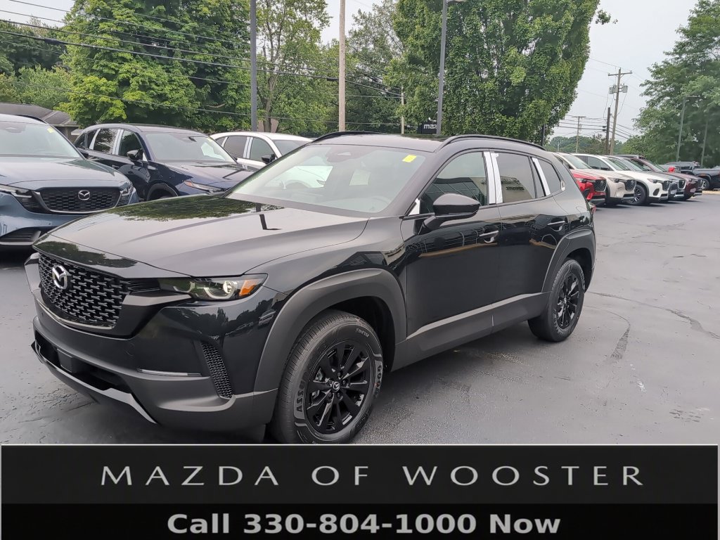 New 2026 MAZDA CX-50 AWD 2.5 Hybrid w/ Weather Package image 1