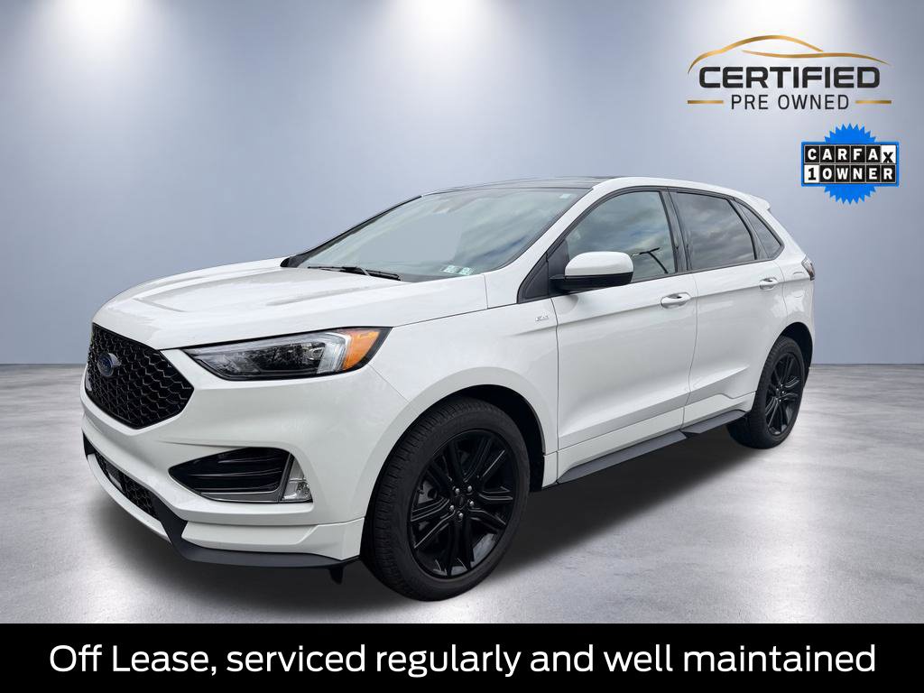 Certified 2024 Ford Edge ST-Line AWD/4WD image 3