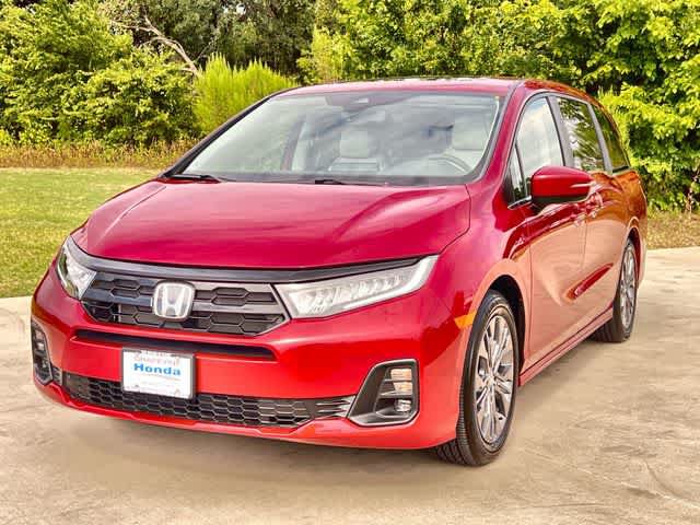Certified 2026 Honda Odyssey Touring image 2