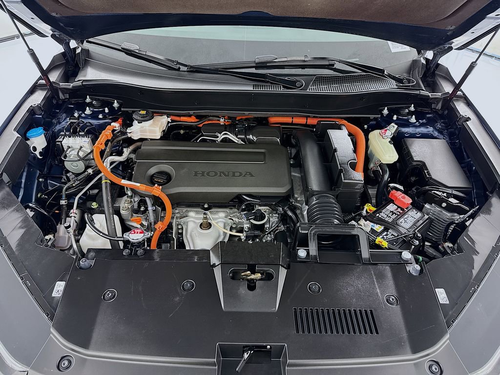 Certified 2025 Honda CR-V Sport image 29