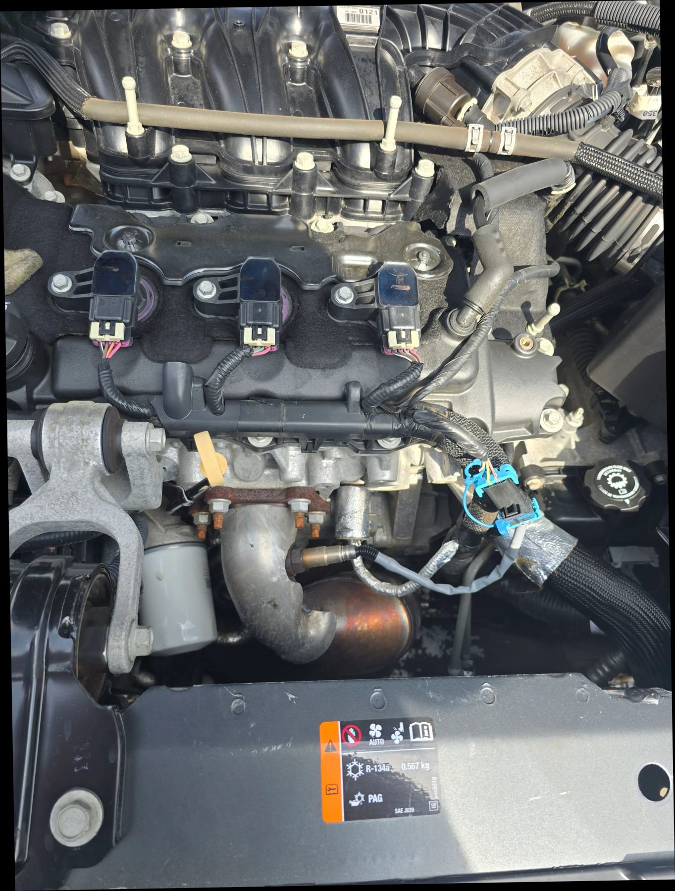 Used 2014 Chevrolet Impala Limited LS image 11