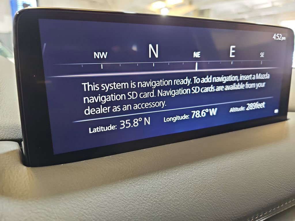 New 2025 MAZDA CX-5 AWD 2.5 S w/ Select Package image 21