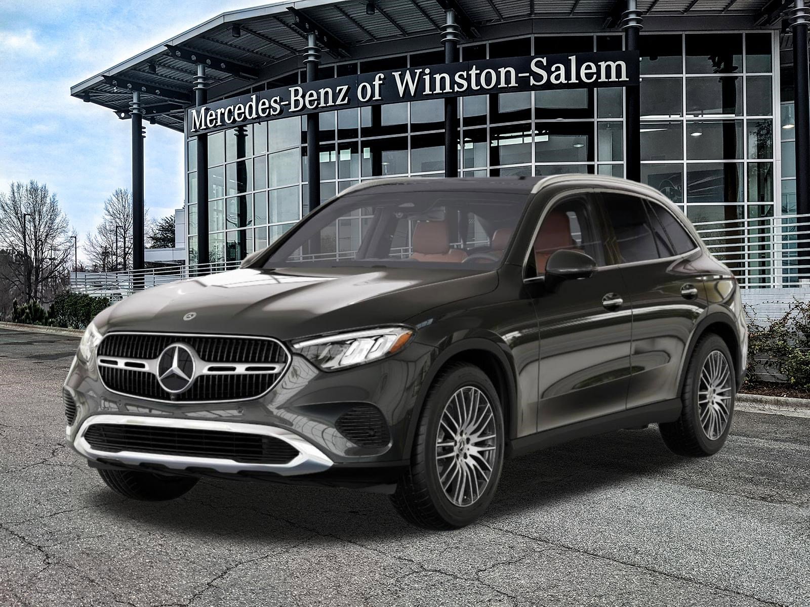 New 2026 Mercedes-Benz GLC 300 4MATIC
