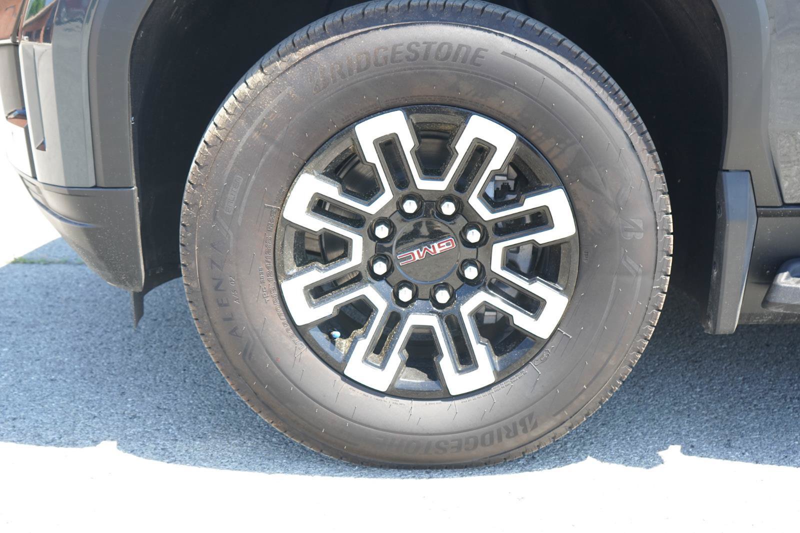 New 2026 GMC Sierra EV Elevation AWD/4WD image 12