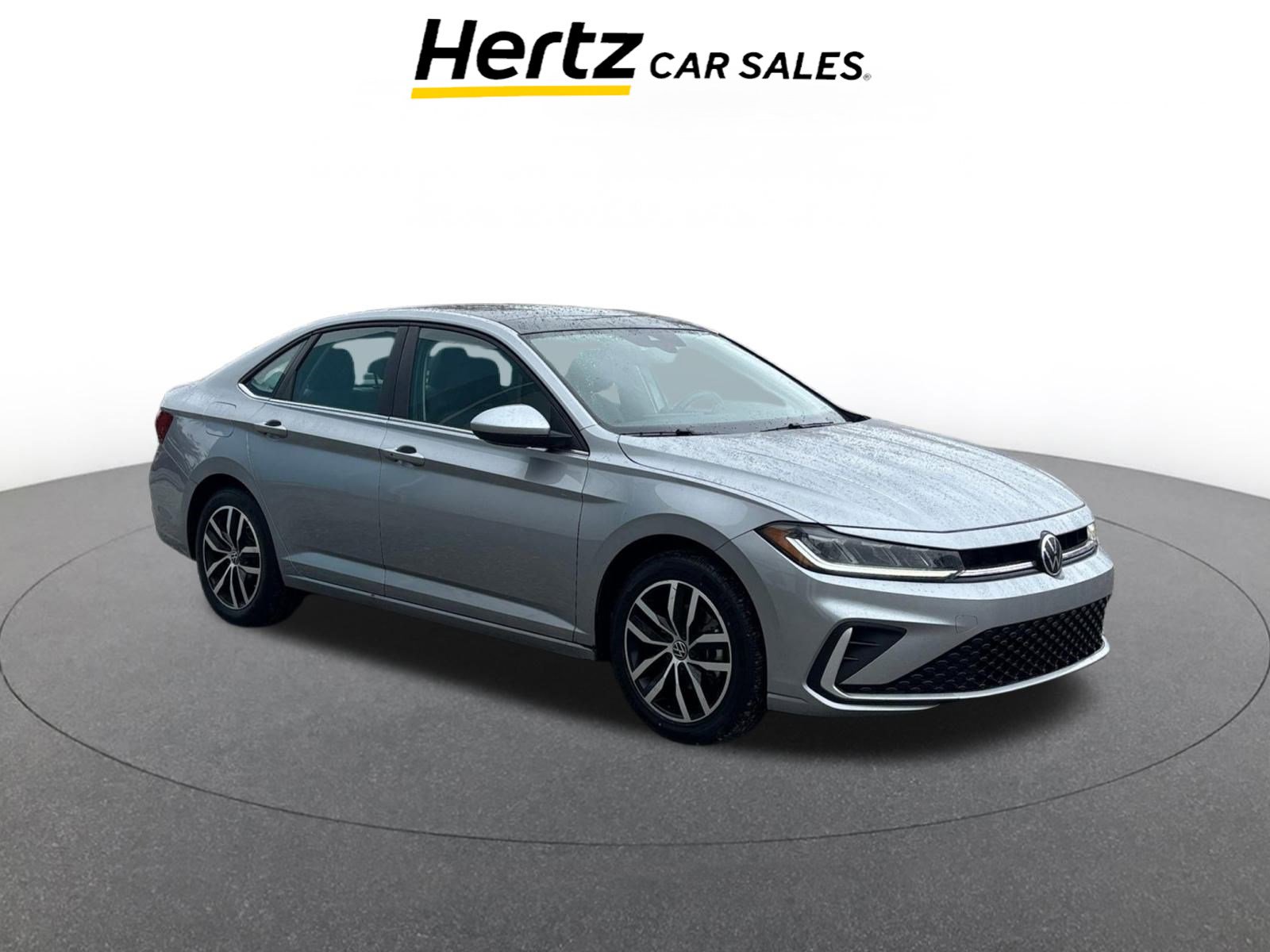 Used 2025 Volkswagen Jetta SE