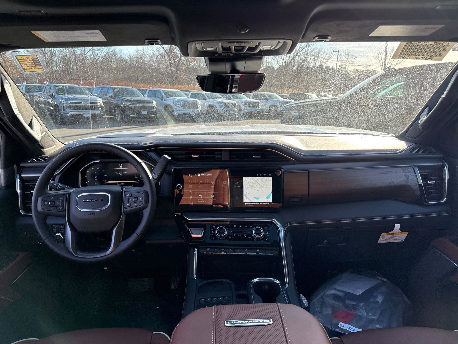 New 2026 GMC Sierra 3500 Denali Ultimate image 34