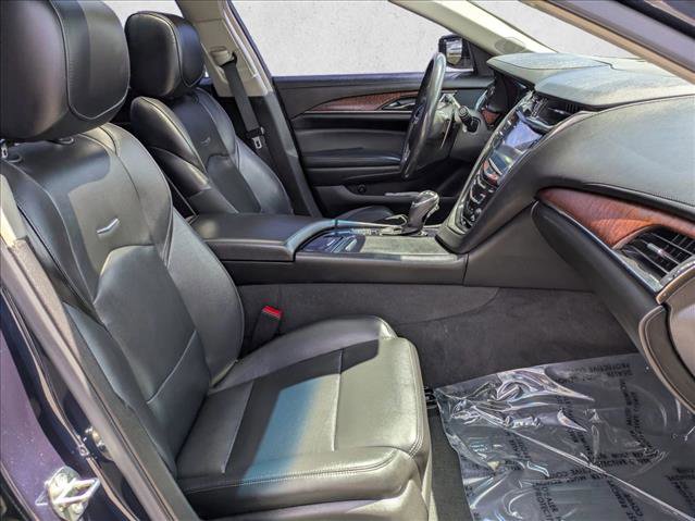 Used 2019 Cadillac CTS Luxury RWD image 22