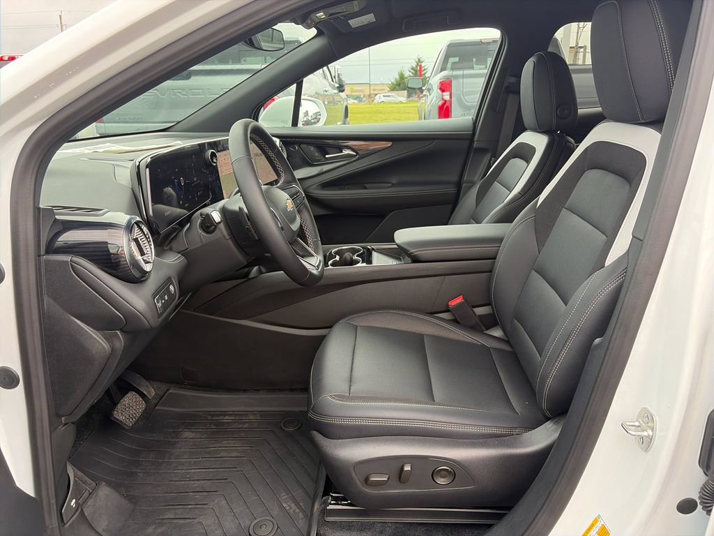 New 2026 Chevrolet Blazer EV LT FWD image 16