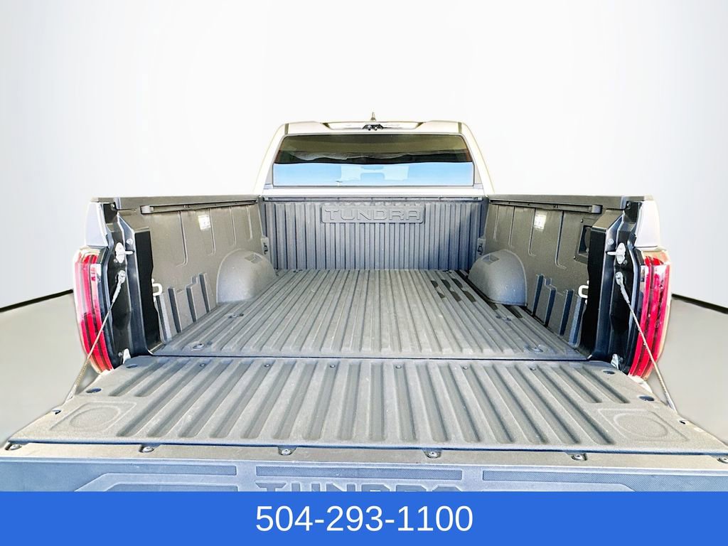 Used 2024 Toyota Tundra Limited image 26