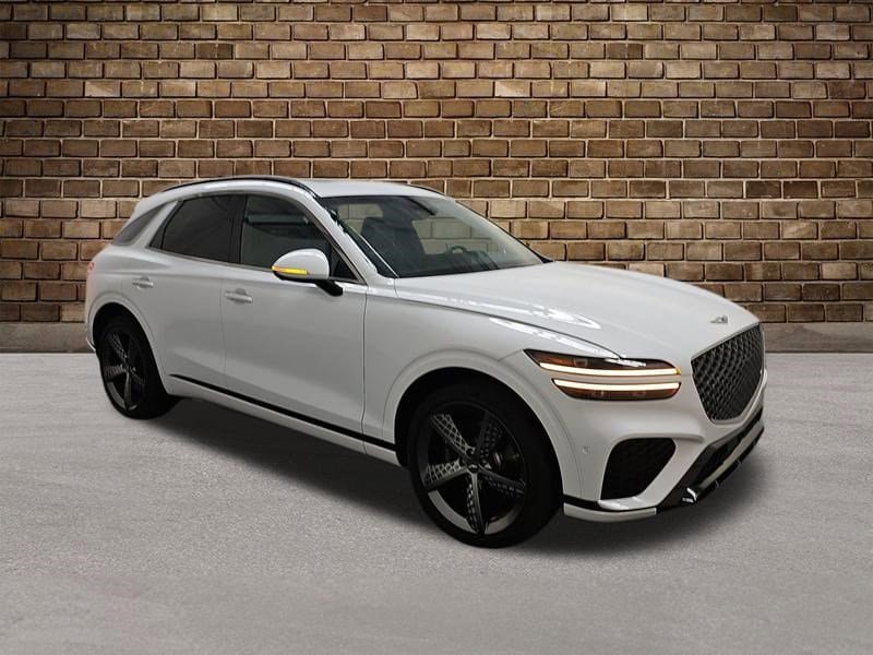 Used 2024 Genesis GV70 2.5T w/ Sport Prestige Package AWD/4WD image 1