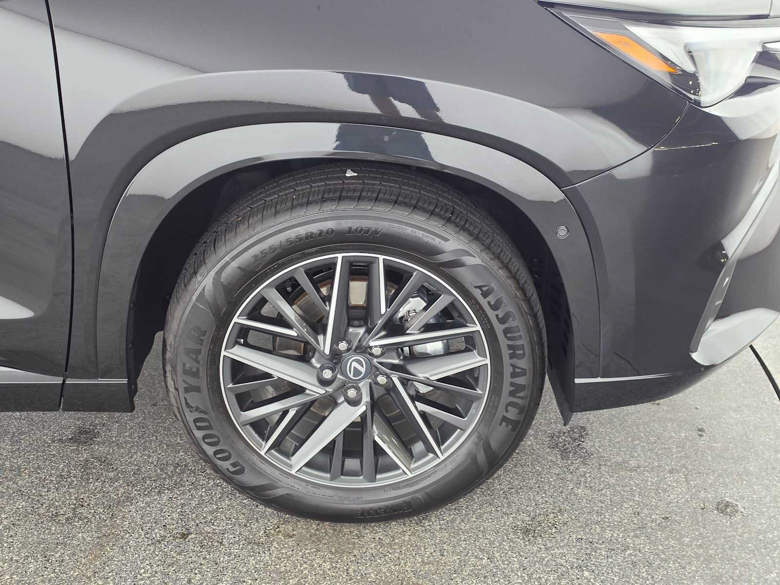 Certified 2026 Lexus TX 350 AWD w/ Technology Package image 9