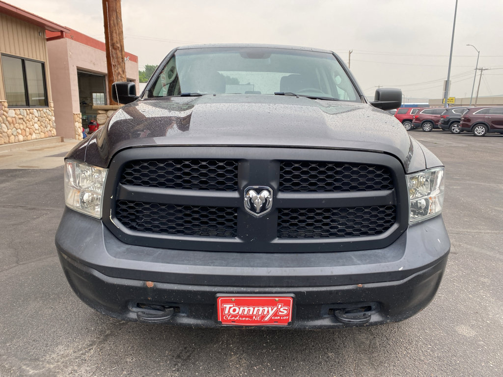 Used 2016 RAM 1500 Tradesman w/ Popular Equipment Group image 3