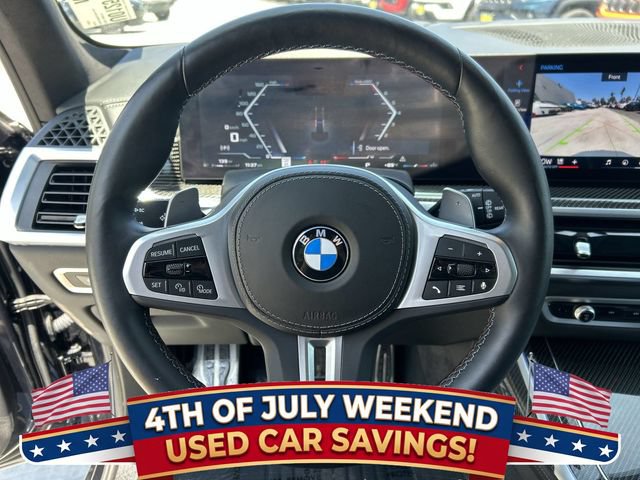 Used 2026 BMW X7 M60i AWD/4WD image 23