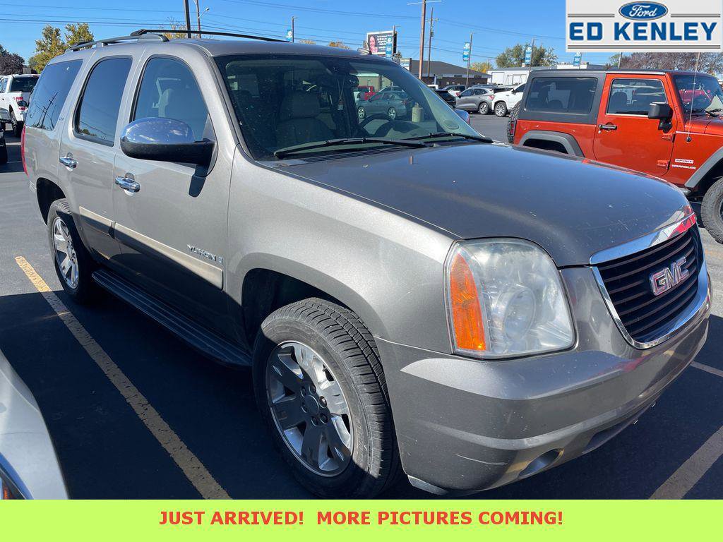 Used 2007 GMC Yukon SLT w/ SLT Preferred Equipment Group