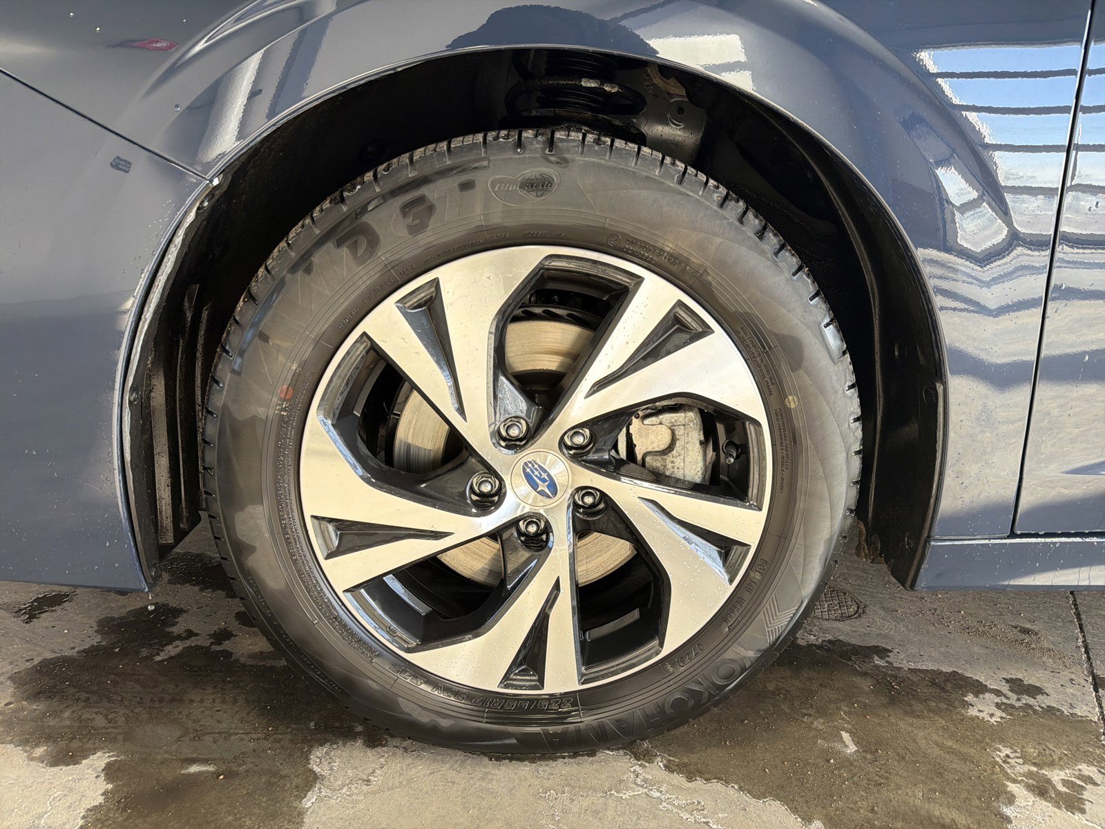 Certified 2025 Subaru Legacy Premium w/ Popular Package #1A image 15