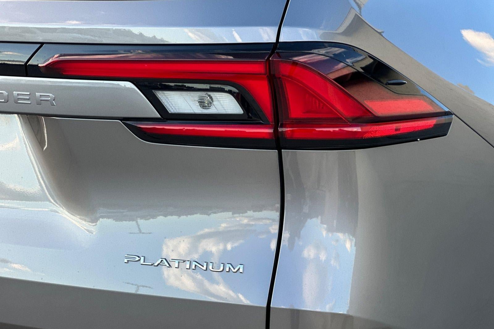 New 2026 Toyota Grand Highlander AWD Hybrid image 33