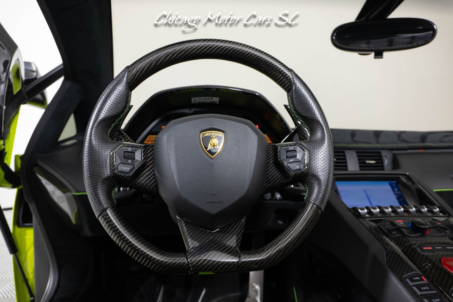 Used 2016 Lamborghini Aventador LP 750-4 Superveloce AWD/4WD image 25