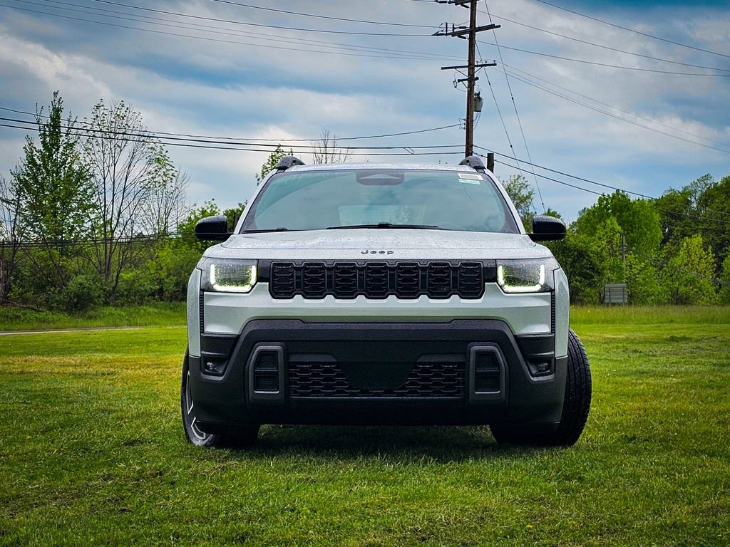 New 2026 Jeep Cherokee Laredo AWD/4WD image 8