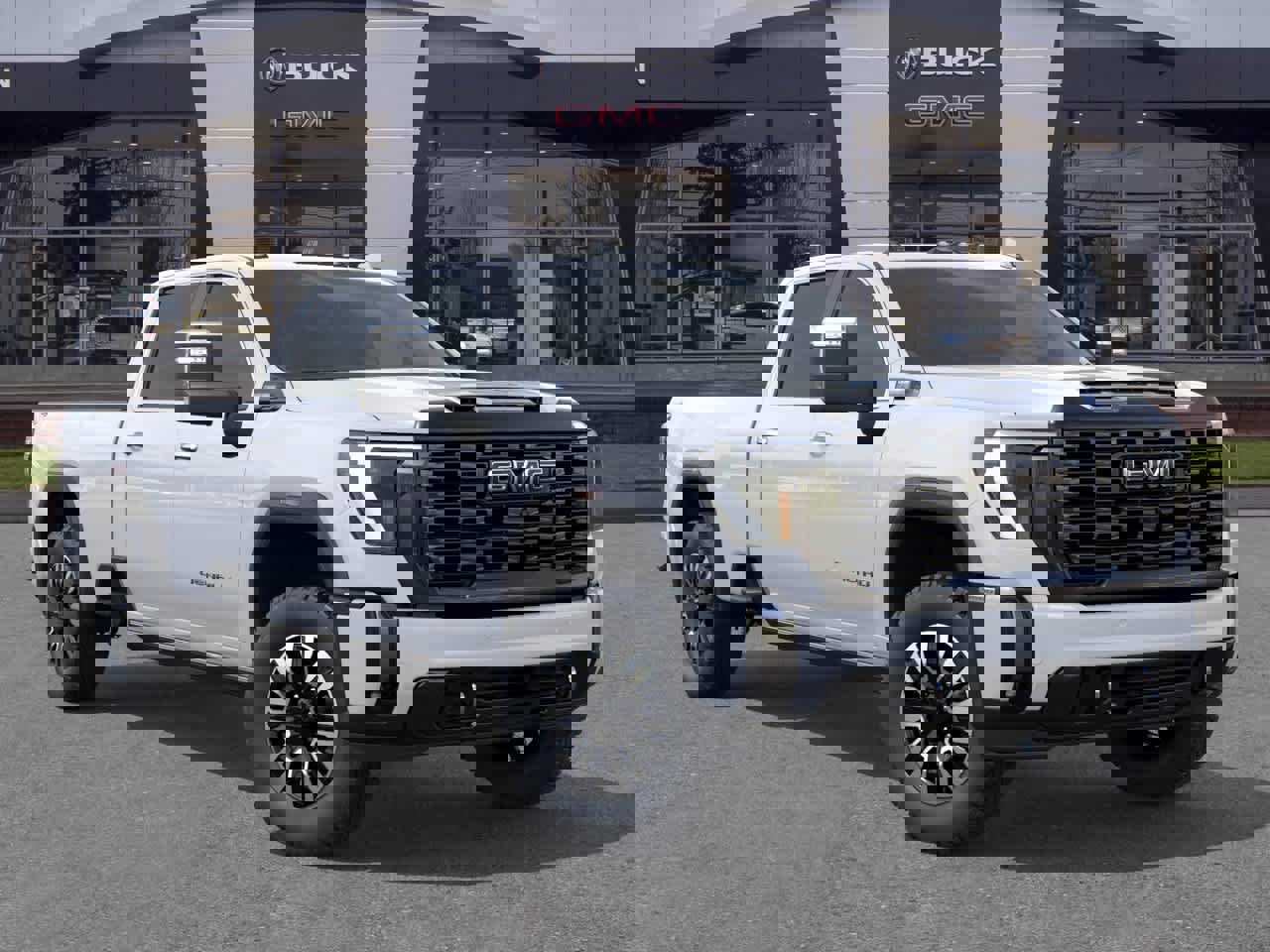 New 2026 GMC Sierra 3500 Denali Ultimate AWD/4WD image 7