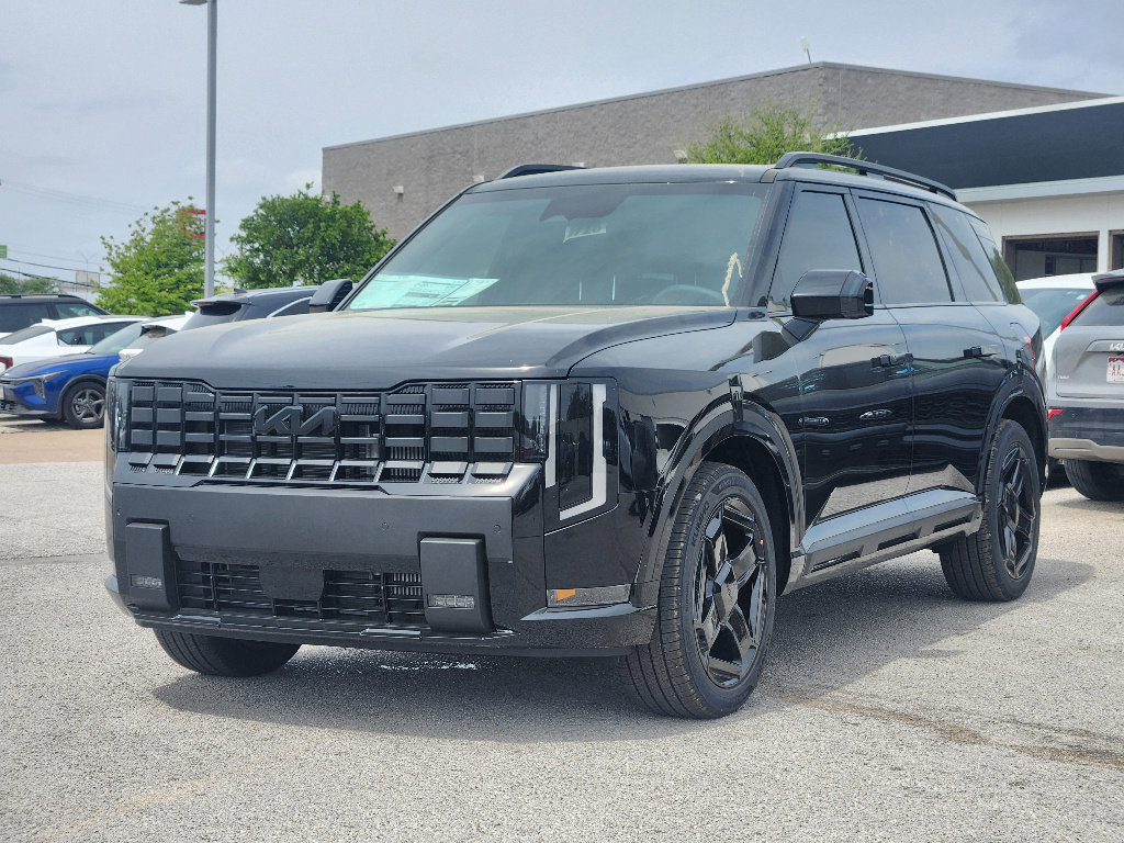 New 2027 Kia Telluride EX X-Line image 2