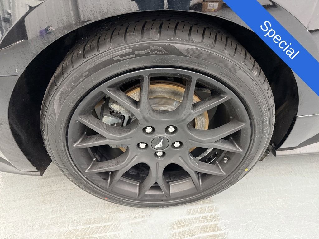 Used 2019 Ford Mustang Premium w/ Ecoboost Performance Package RWD image 11