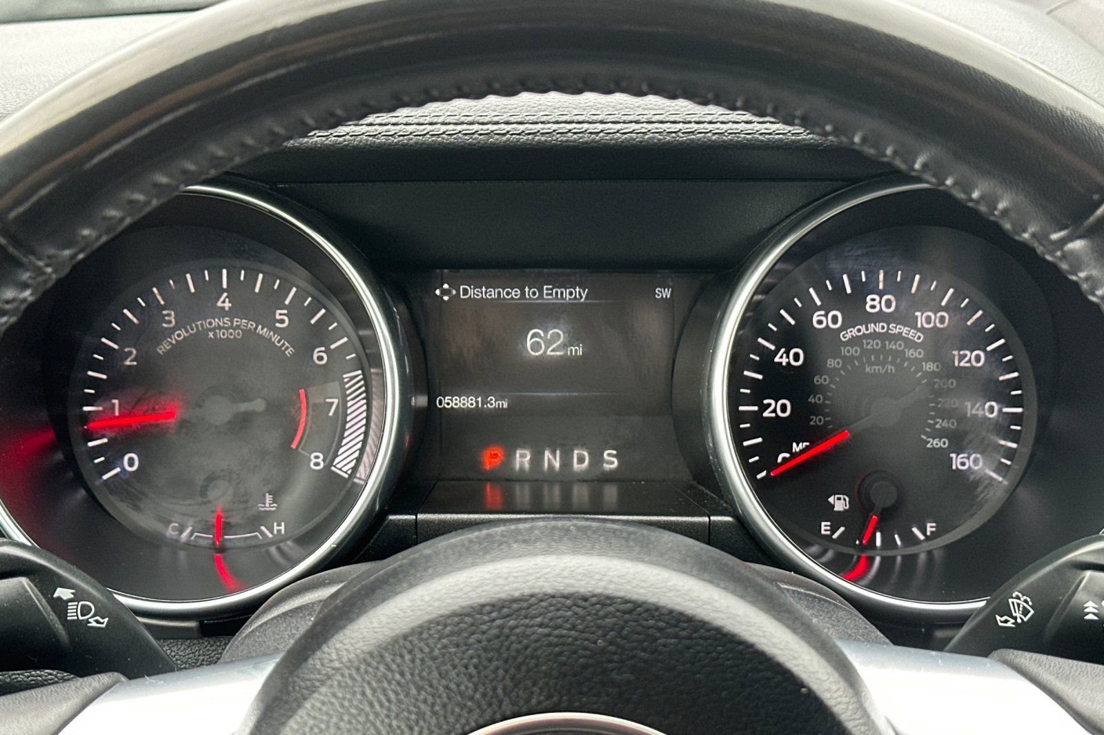 Used 2022 Ford Mustang Premium image 23