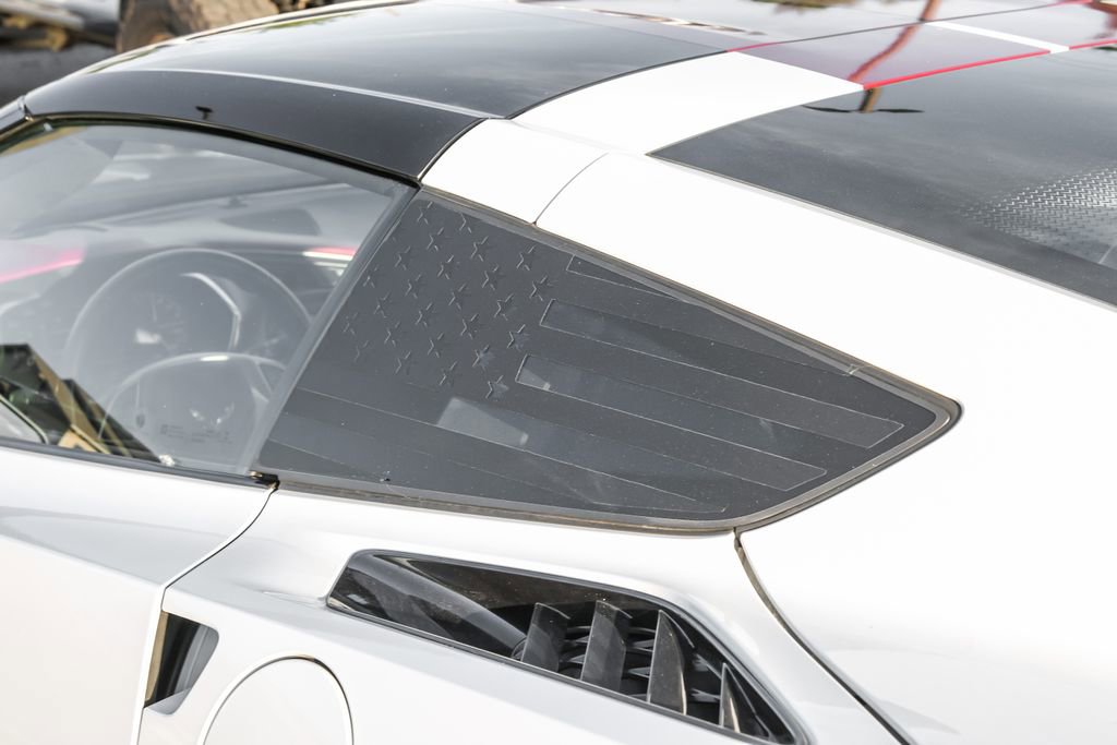 Used 2015 Chevrolet Corvette Stingray Coupe w/ 3LT Preferred Equipment Group RWD image 50