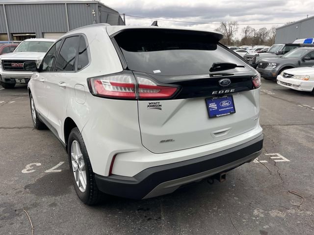 Certified 2022 Ford Edge SEL w/ Convenience Package image 5