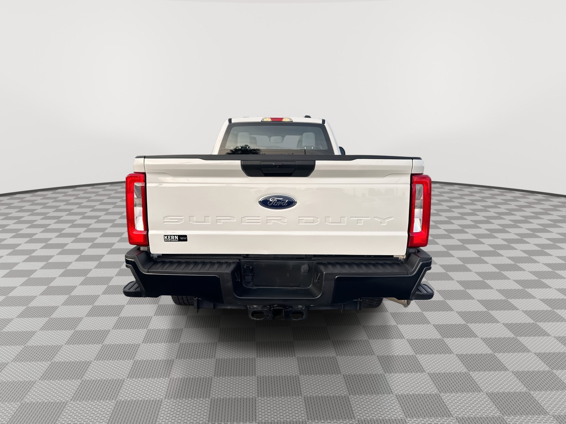 Used 2025 Ford F250 XL w/ Snow Plow Prep Package AWD/4WD image 7