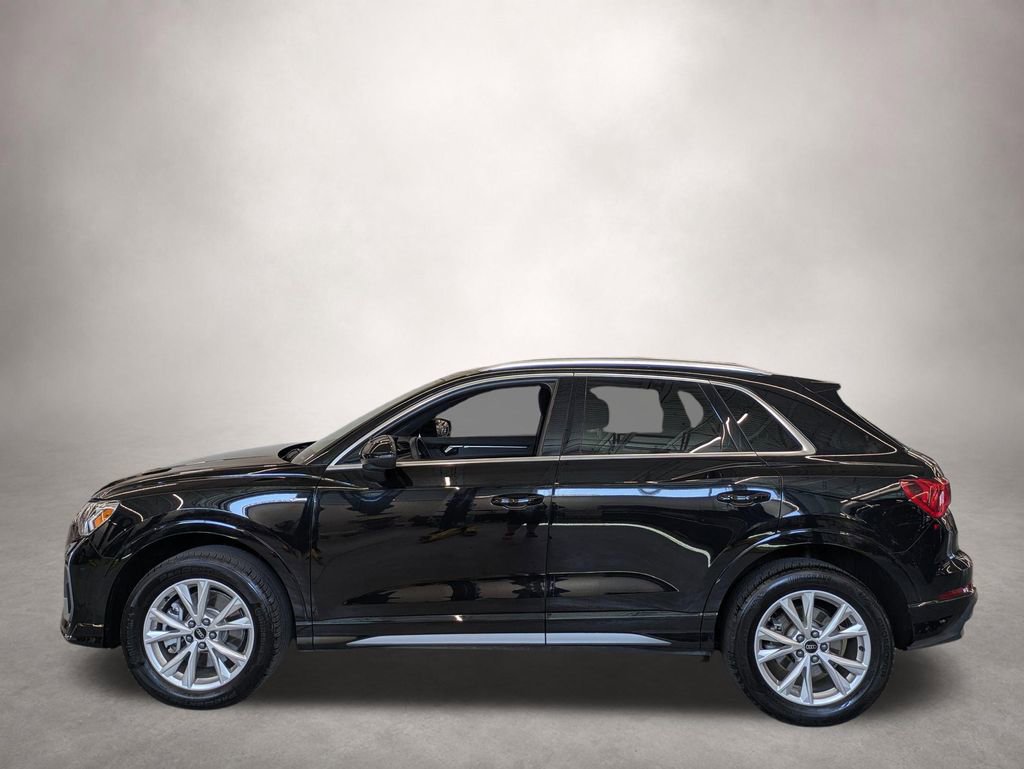Used 2025 Audi Q3 2.0T Premium AWD/4WD image 6