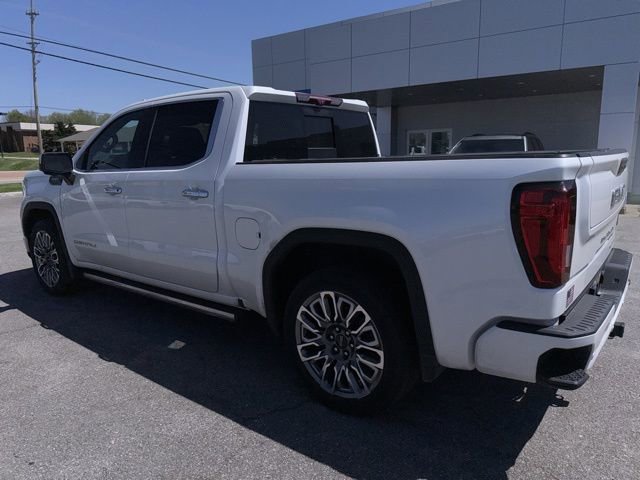 Used 2023 GMC Sierra 1500 Denali Ultimate AWD/4WD image 21