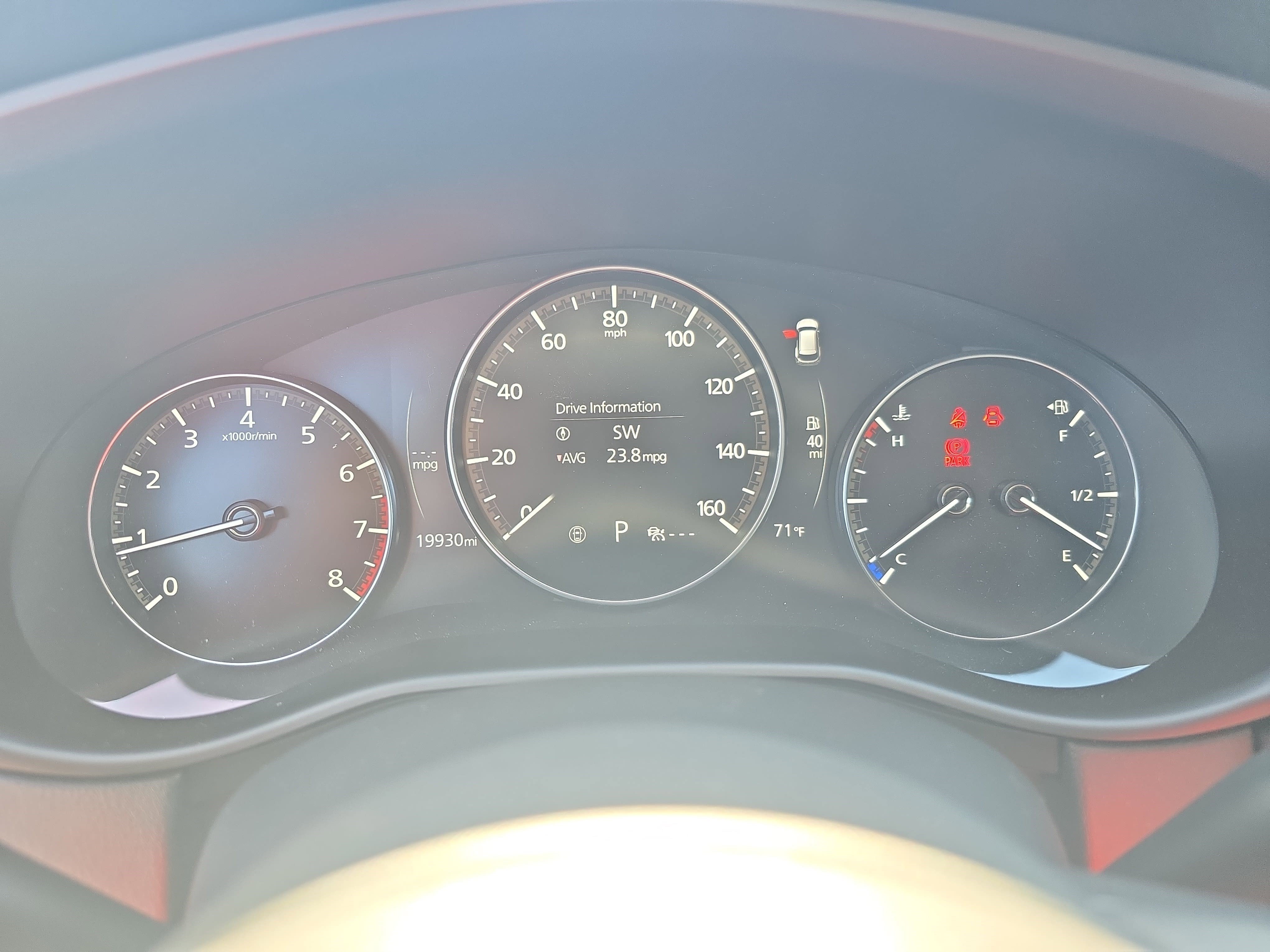 Used 2024 MAZDA CX-50 AWD 2.5 S w/ Weather Package image 17