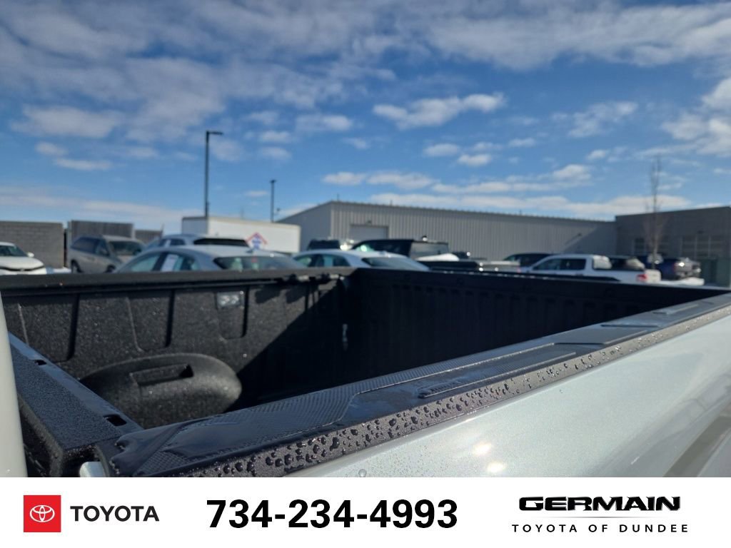 New 2026 Toyota Tundra 1794 Edition image 37