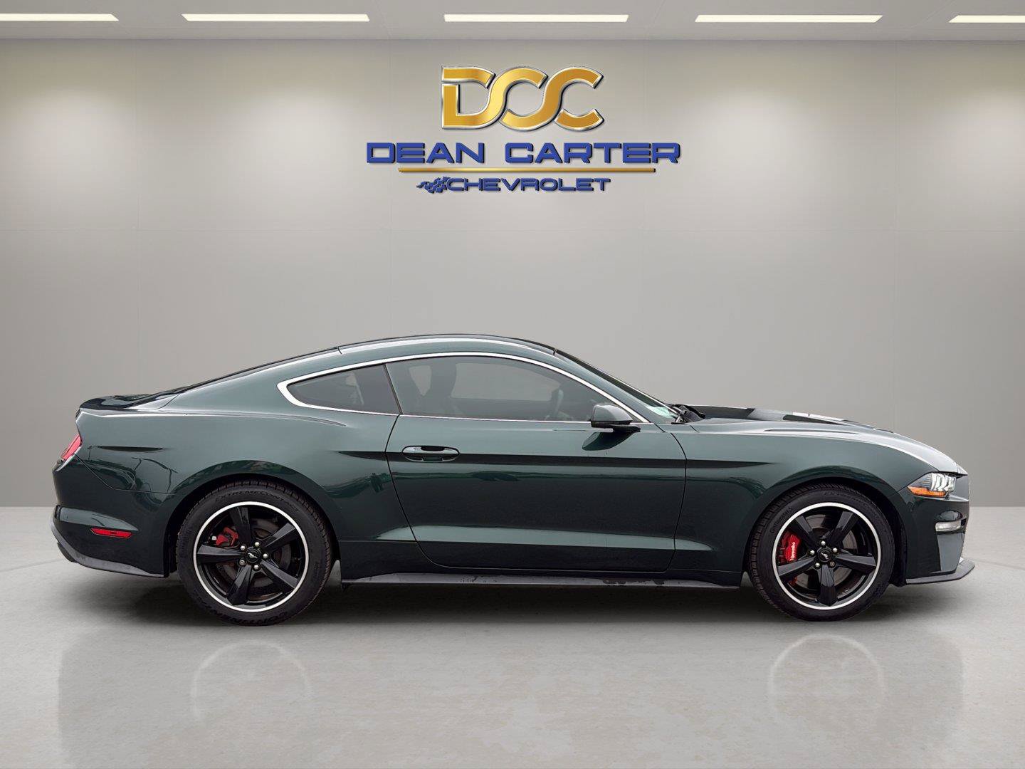 Used 2019 Ford Mustang Bullitt RWD image 6