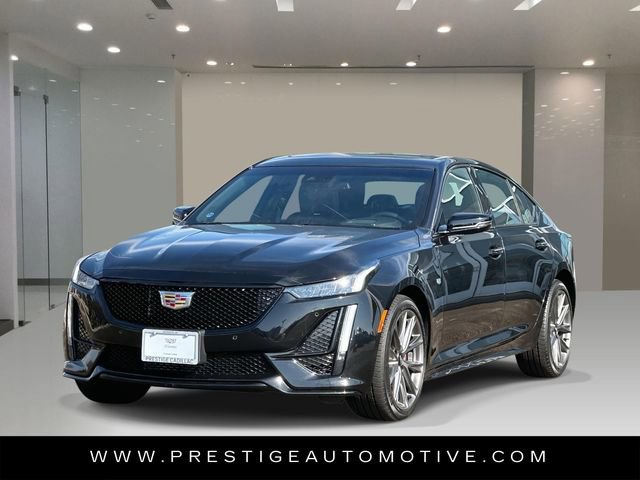 Used 2023 Cadillac CT5 Sport AWD/4WD image 1