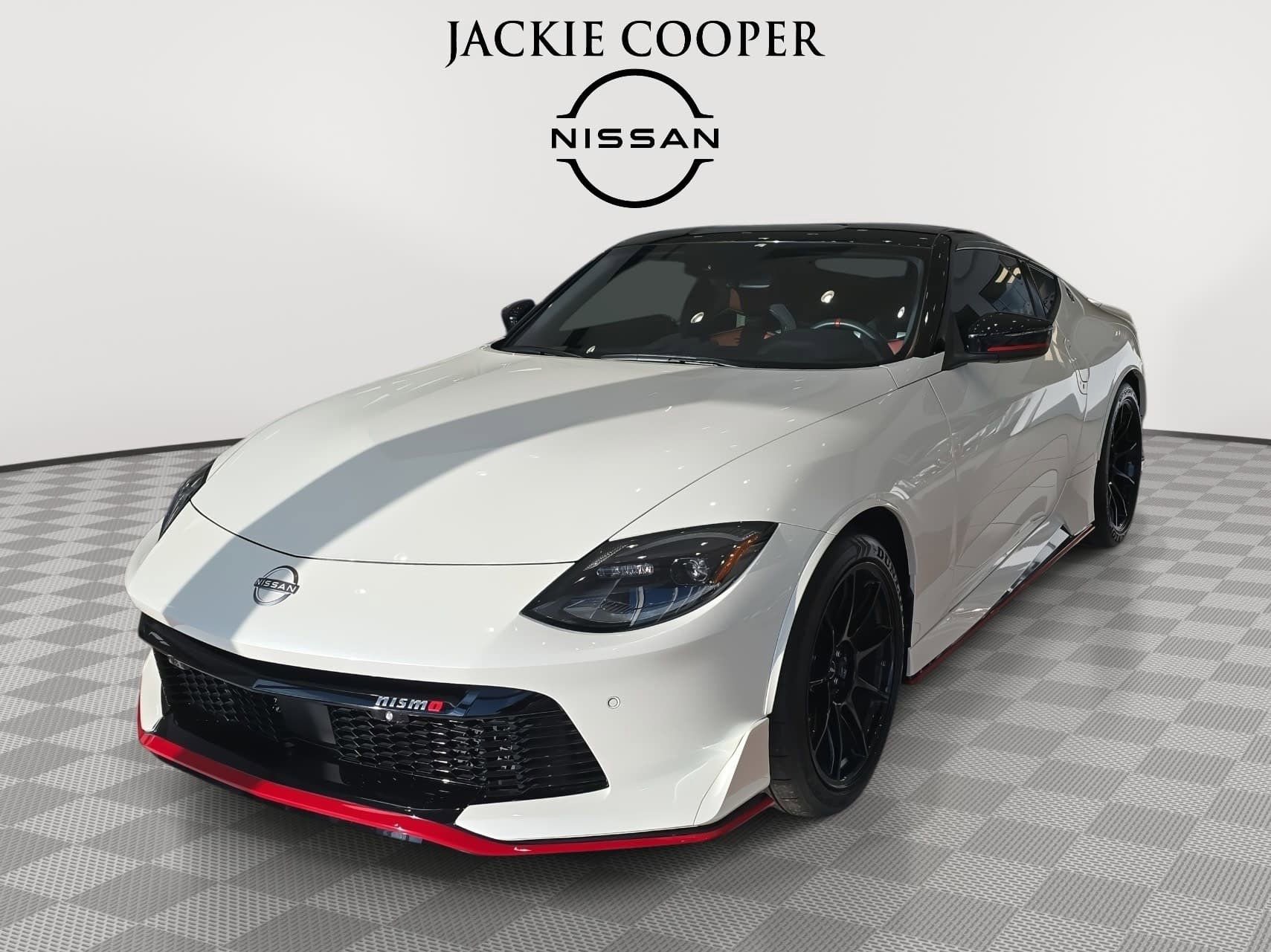 New 2025 Nissan Z NISMO w/ Floor Mat Package image 1