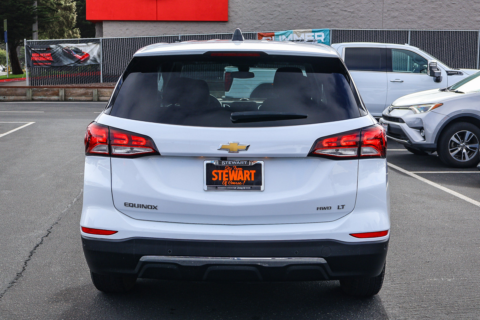Used 2024 Chevrolet Equinox LT AWD/4WD image 20