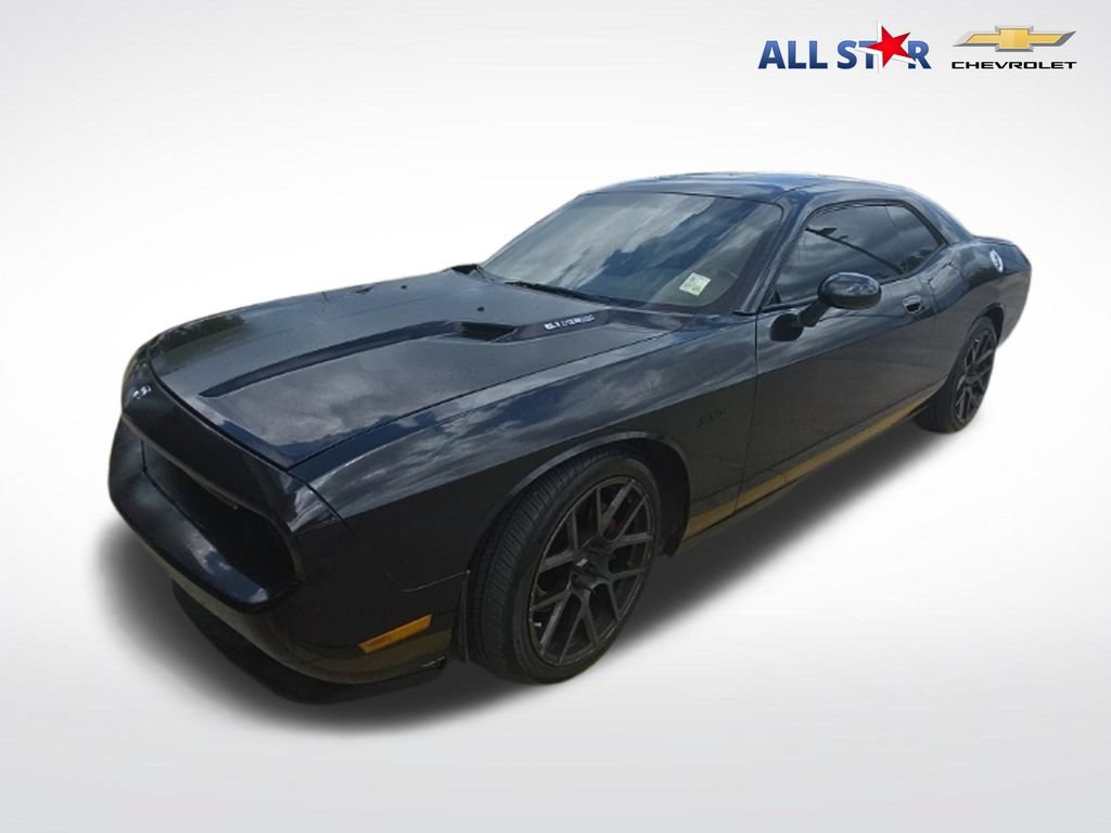 Used 2010 Dodge Challenger SRT8 w/ SRT Option Group II